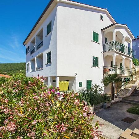 Apartments Olea Rabac Dış mekan fotoğraf