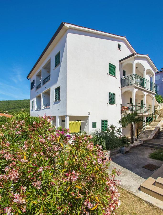 Apartments Olea Rabac Dış mekan fotoğraf