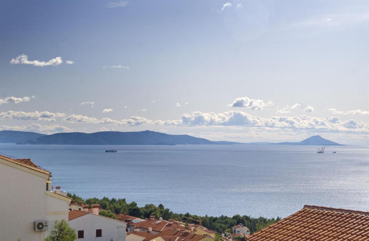 Apartments Olea Rabac Dış mekan fotoğraf