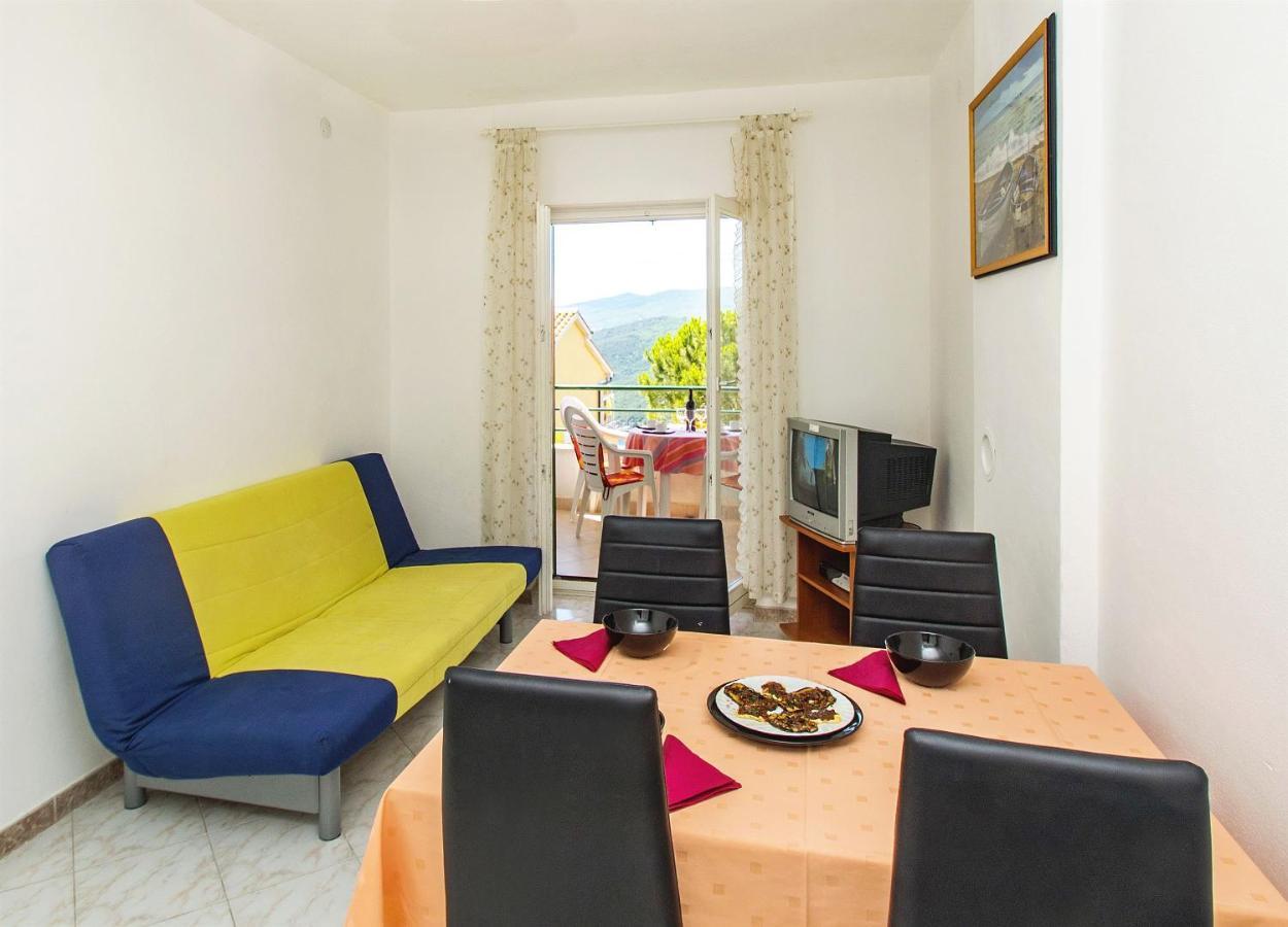 Apartments Olea Rabac Dış mekan fotoğraf