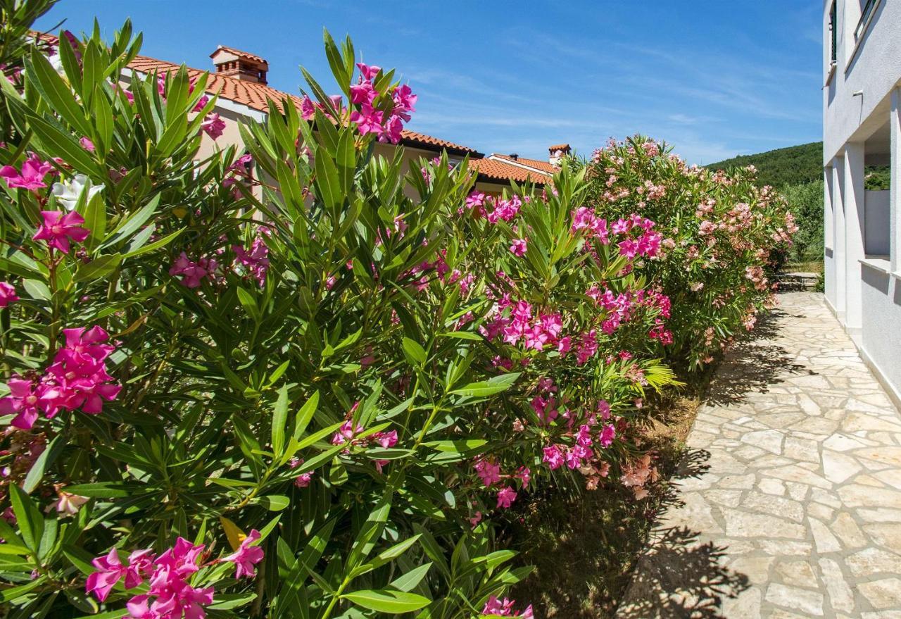 Apartments Olea Rabac Dış mekan fotoğraf