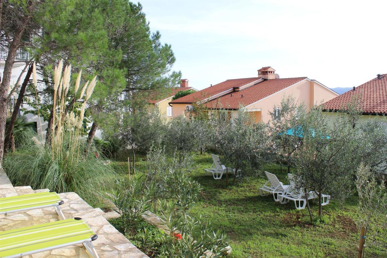 Apartments Olea Rabac Dış mekan fotoğraf