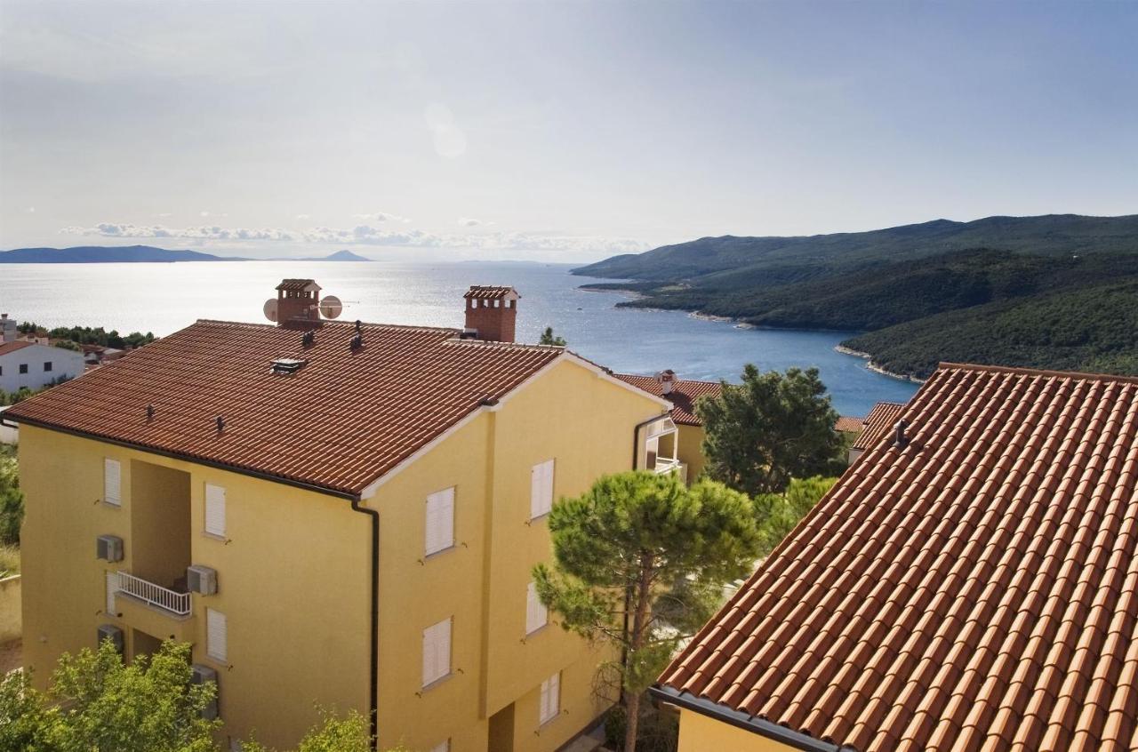 Apartments Olea Rabac Dış mekan fotoğraf
