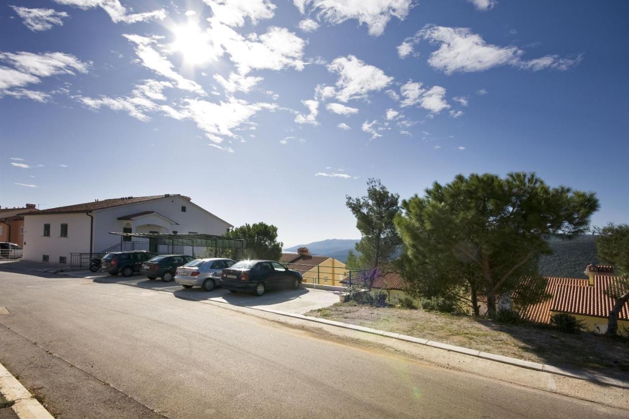 Apartments Olea Rabac Dış mekan fotoğraf