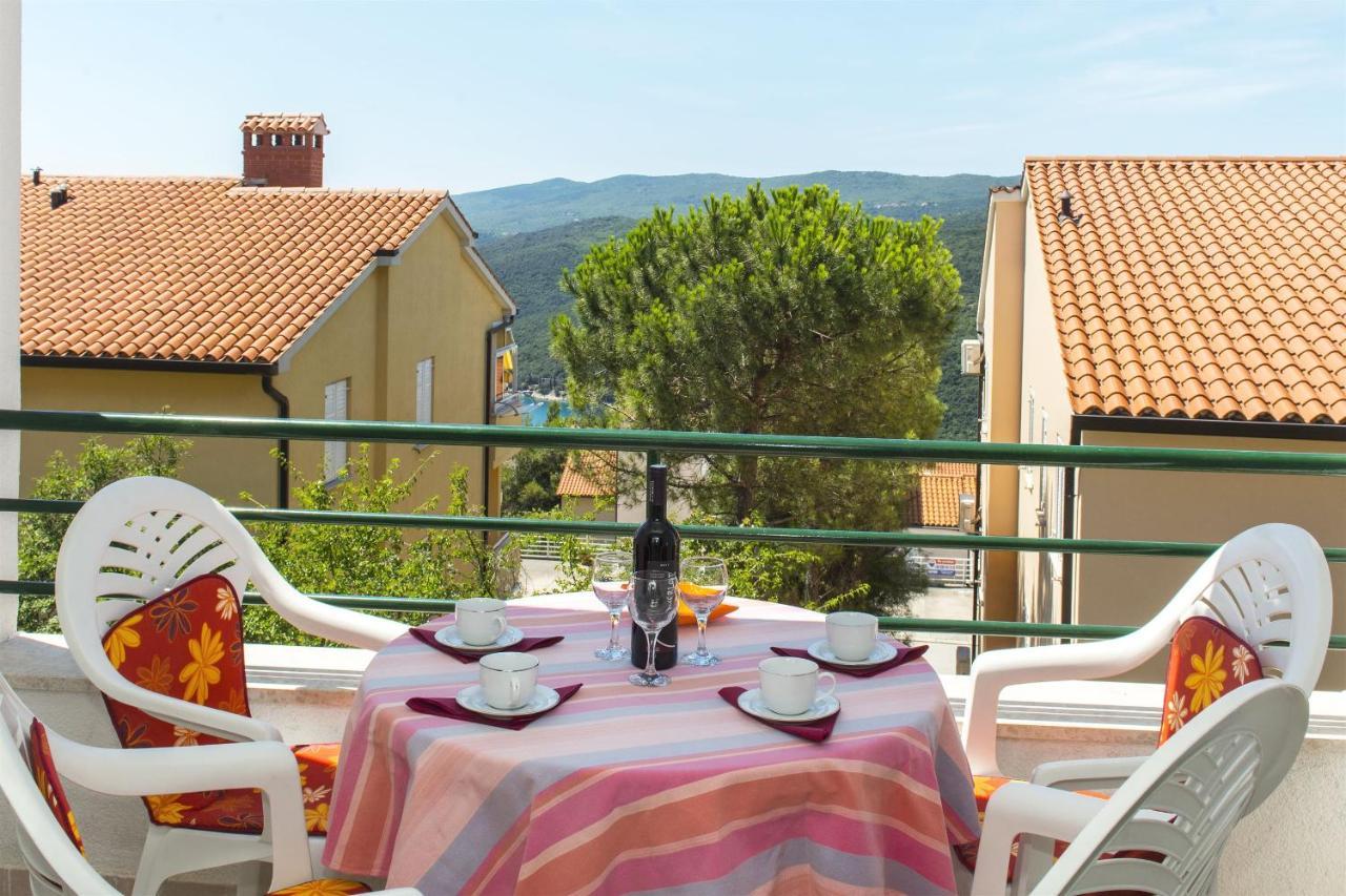 Apartments Olea Rabac Dış mekan fotoğraf