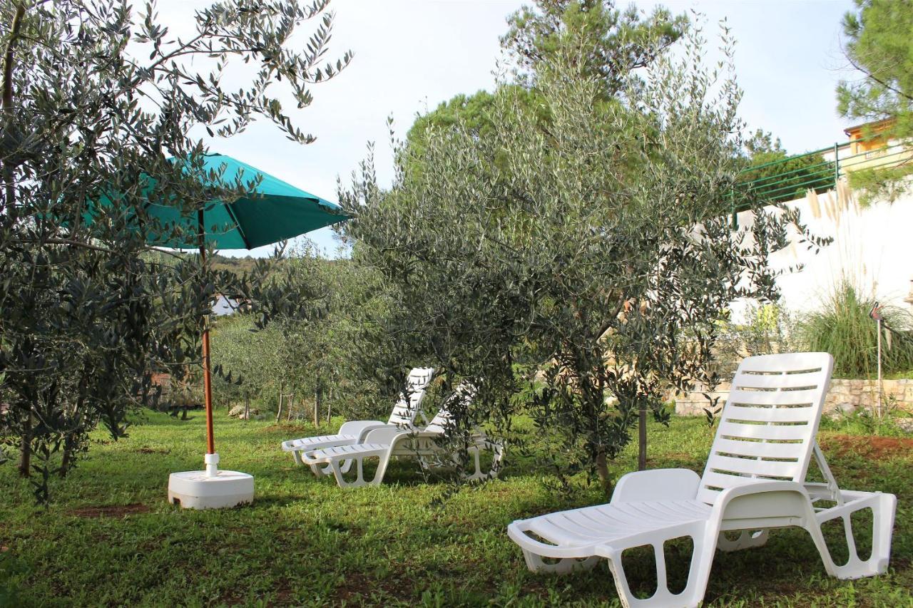 Apartments Olea Rabac Dış mekan fotoğraf