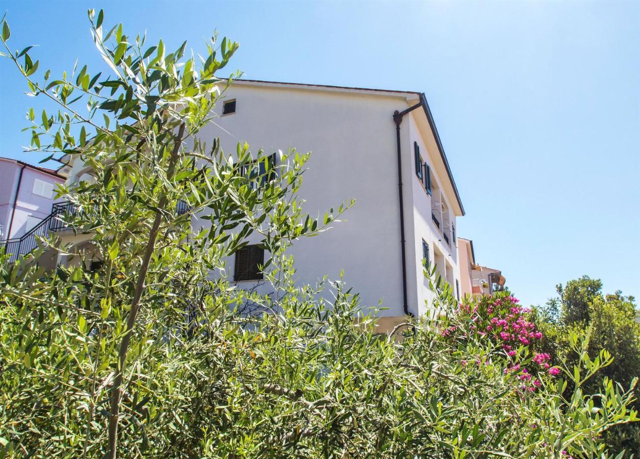 Apartments Olea Rabac Dış mekan fotoğraf