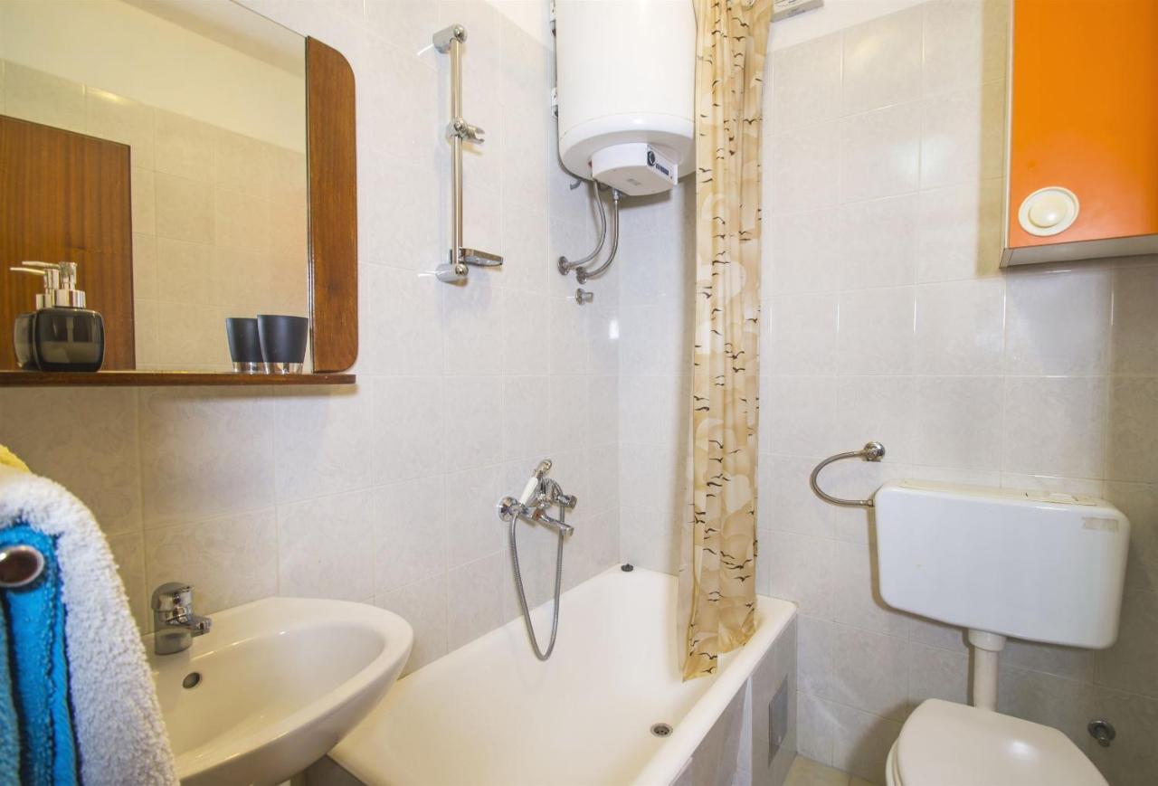 Apartments Olea Rabac Dış mekan fotoğraf