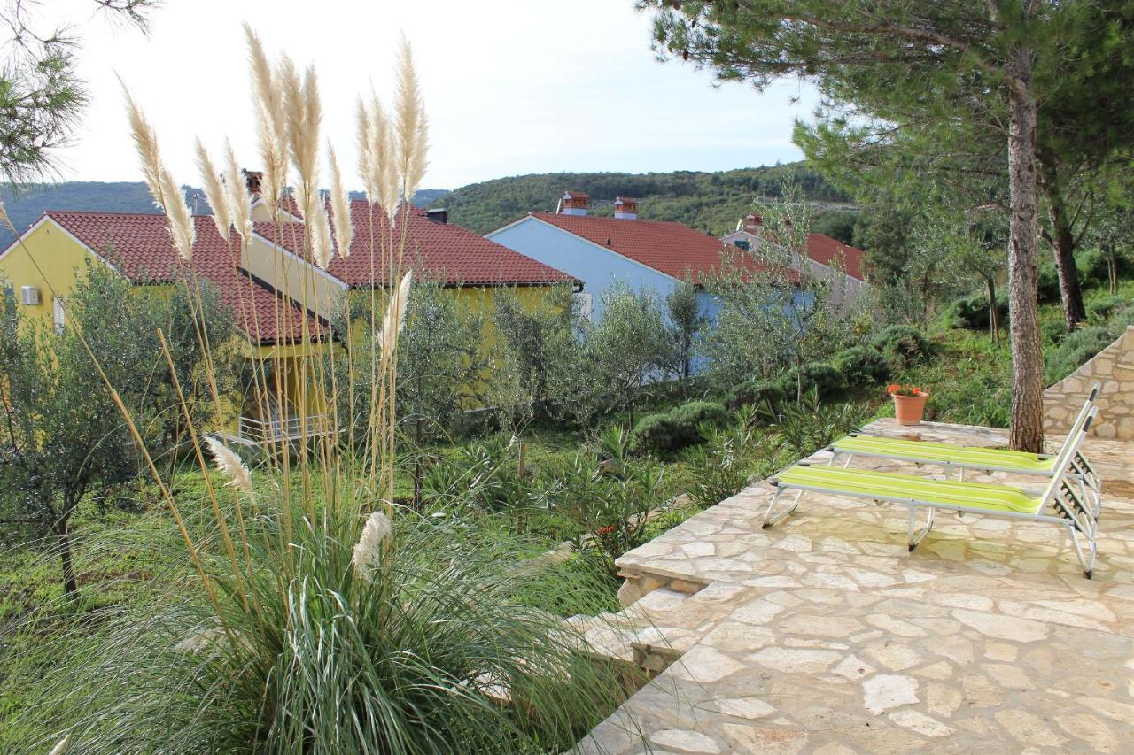 Apartments Olea Rabac Dış mekan fotoğraf
