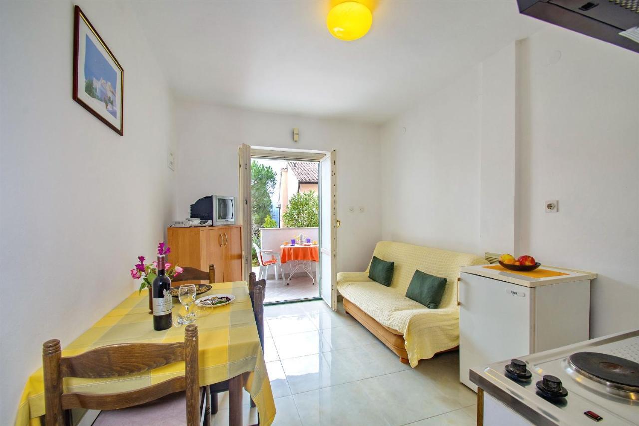 Apartments Olea Rabac Dış mekan fotoğraf