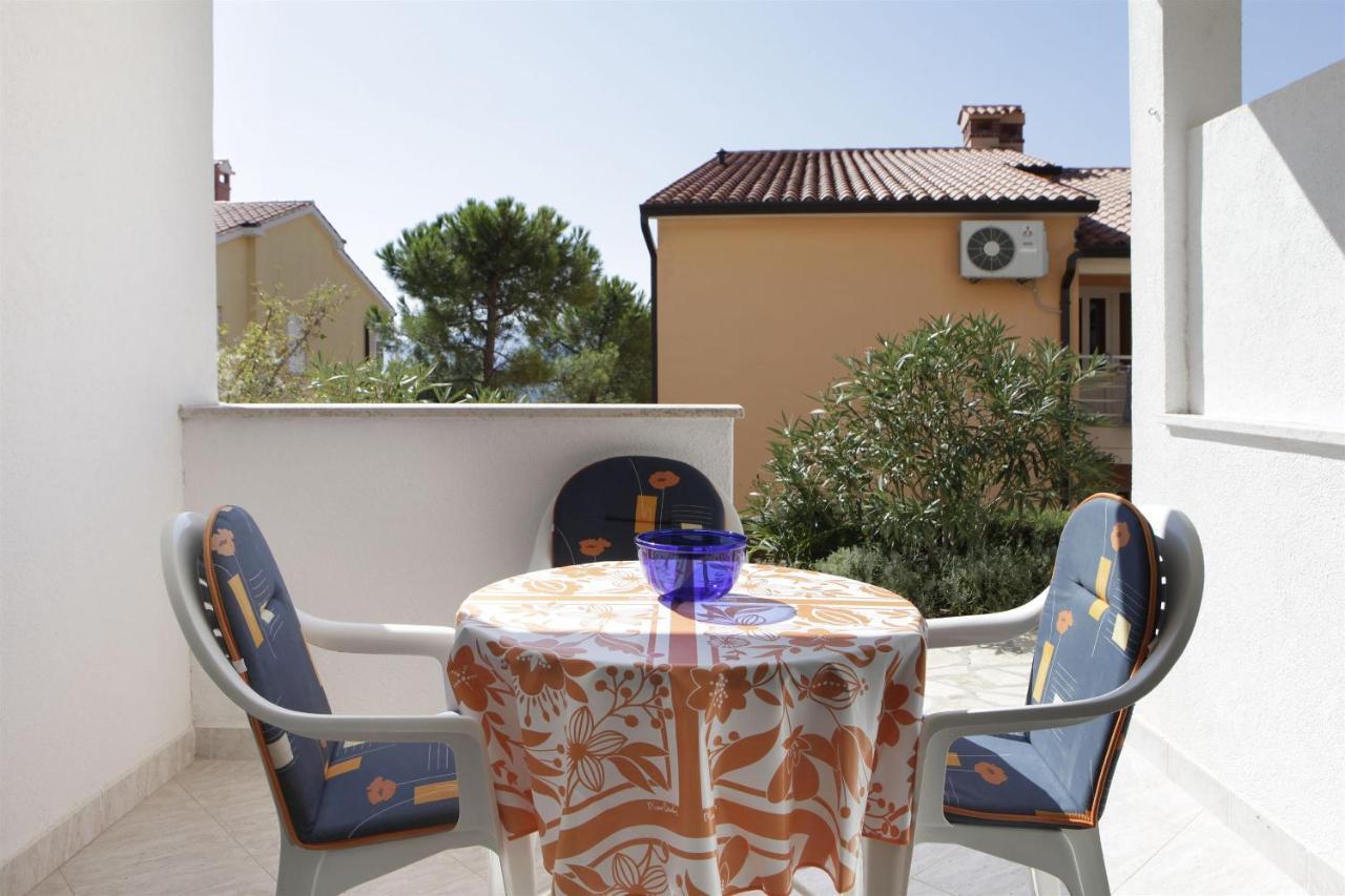 Apartments Olea Rabac Dış mekan fotoğraf