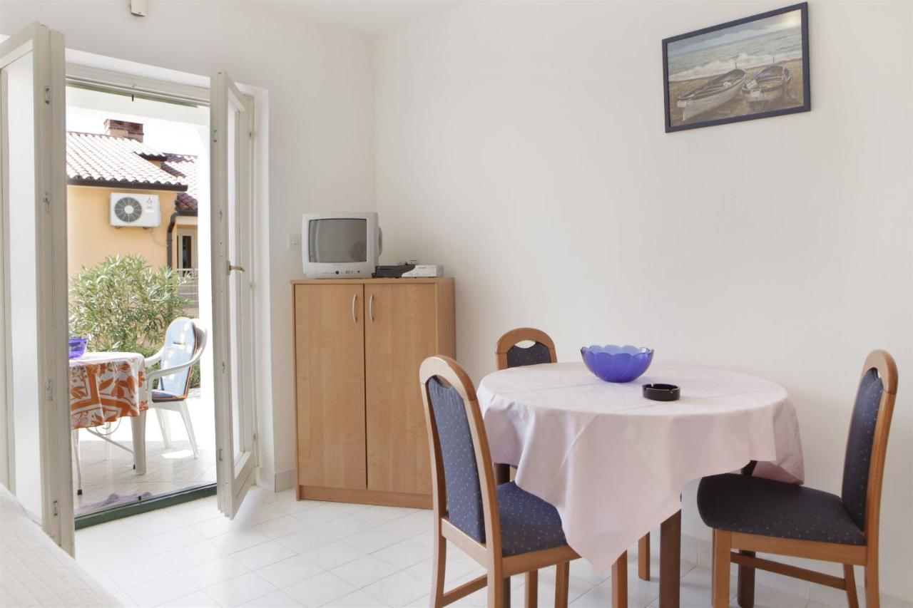 Apartments Olea Rabac Dış mekan fotoğraf