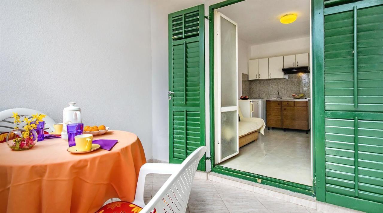 Apartments Olea Rabac Dış mekan fotoğraf