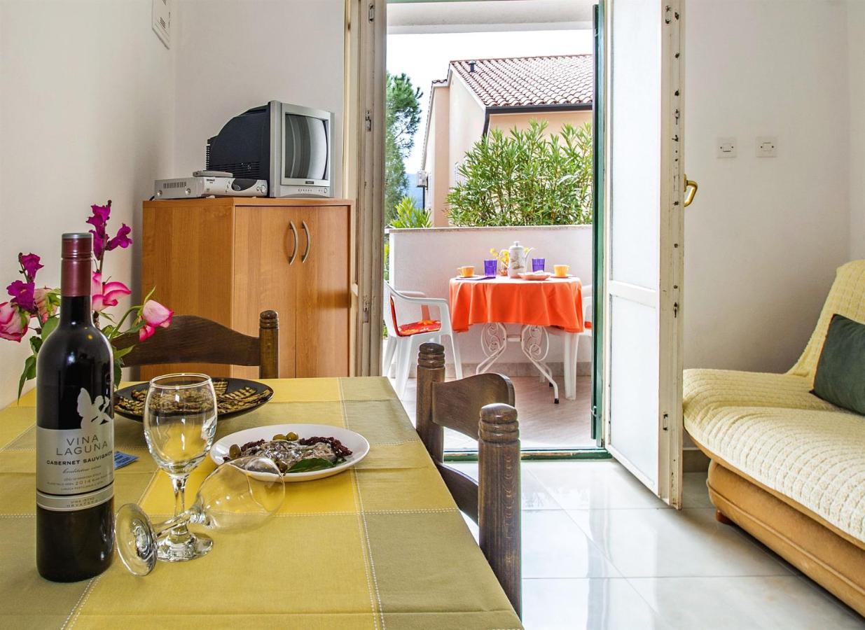 Apartments Olea Rabac Dış mekan fotoğraf