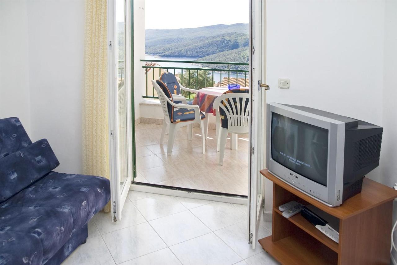 Apartments Olea Rabac Dış mekan fotoğraf